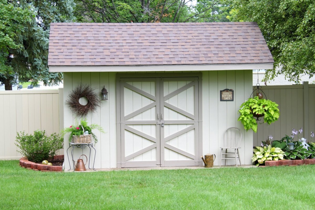 Дровяник Скандинавия