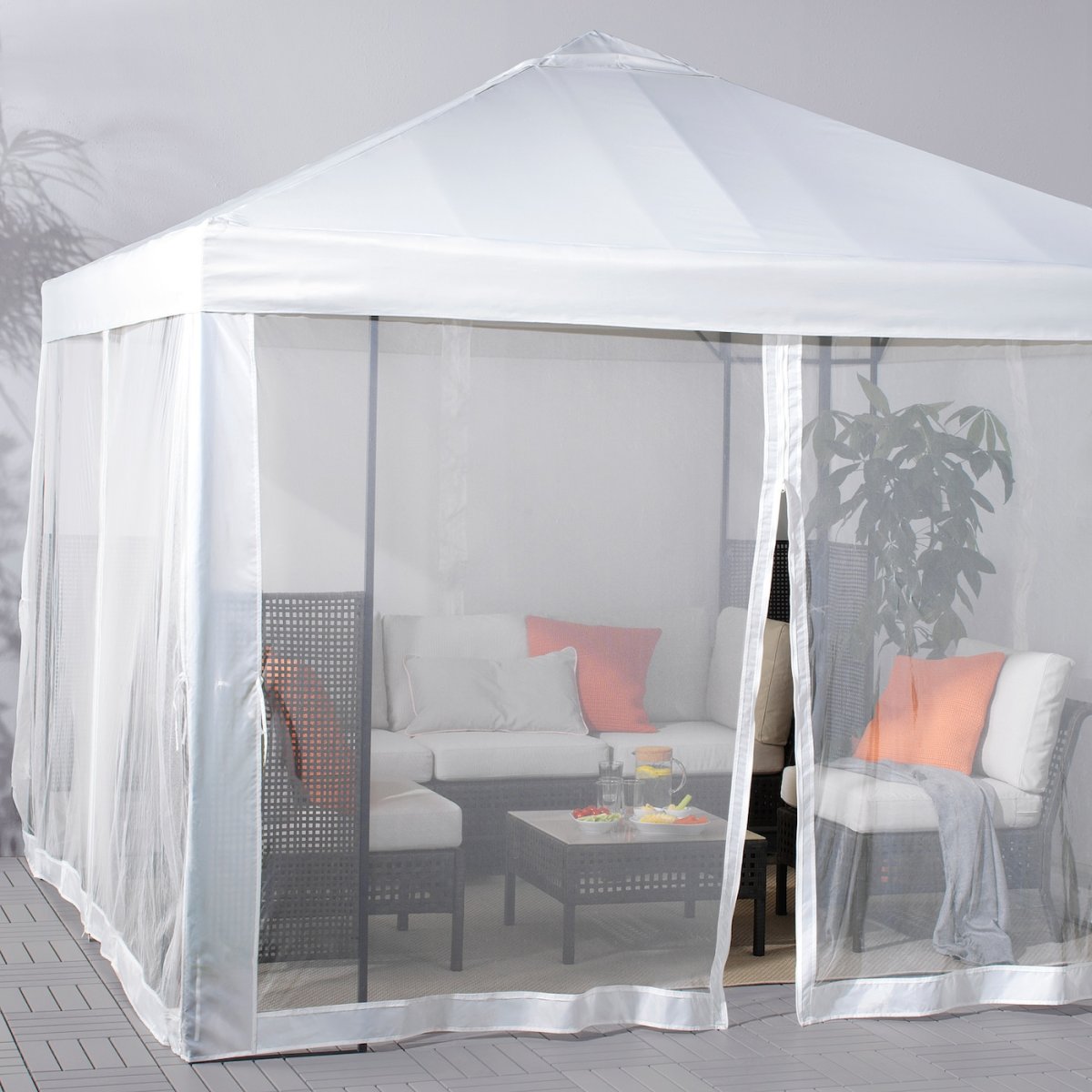 Павильон икеа КАРЛСЭ