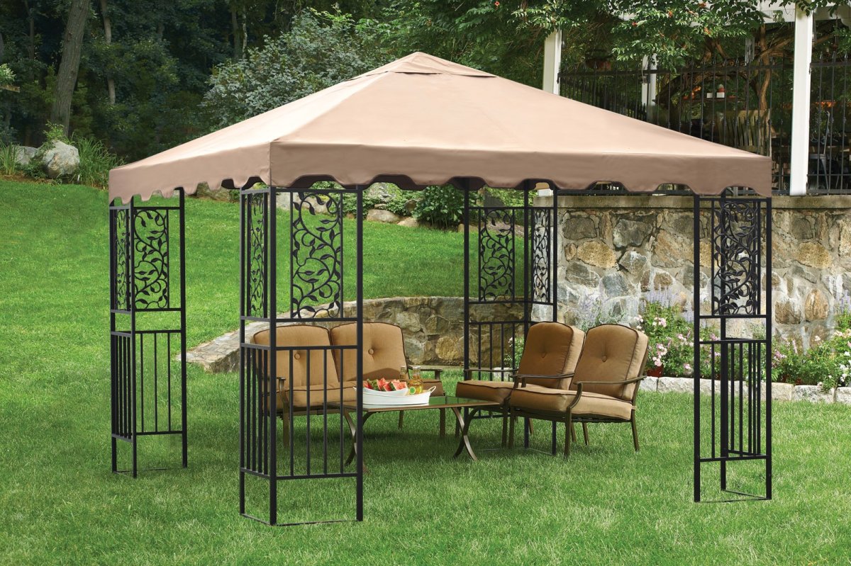 Беседка Garden way slg032