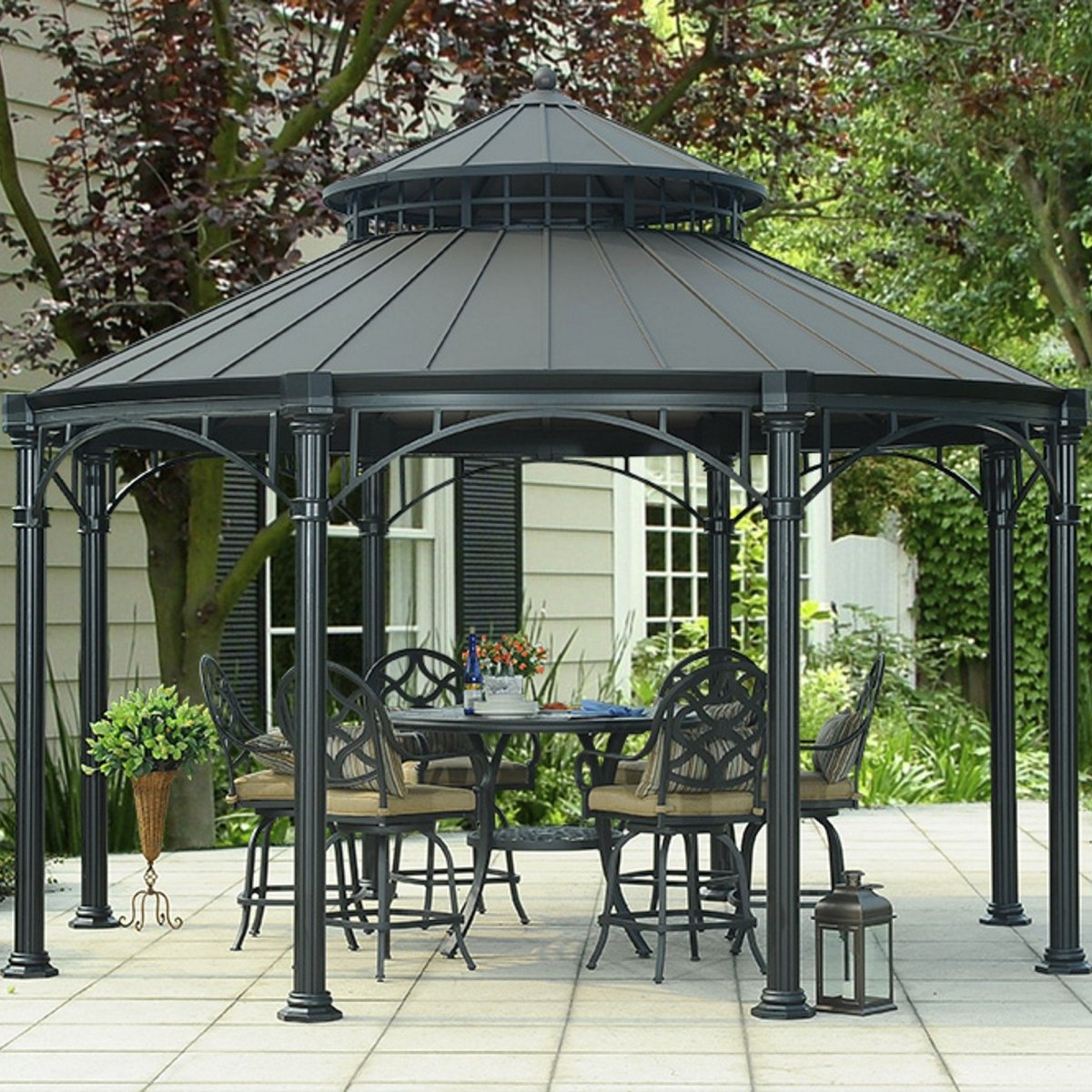 Беседка Gazebo