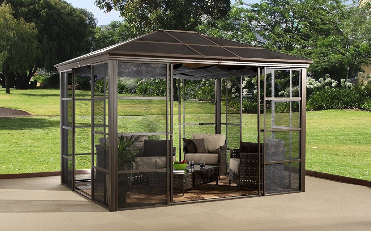 Беседка Gazebo