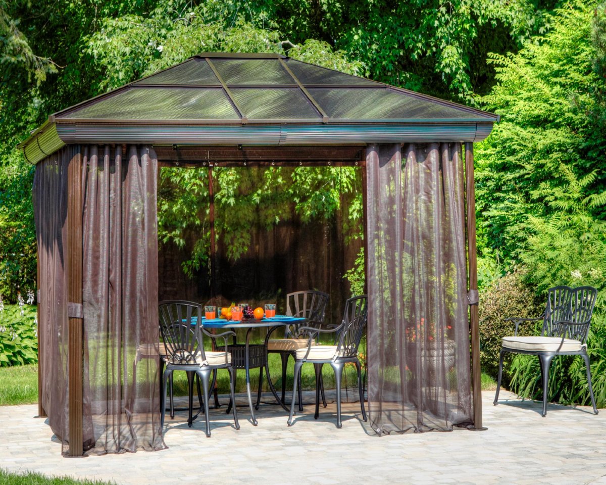 Gazebo шатер садовый