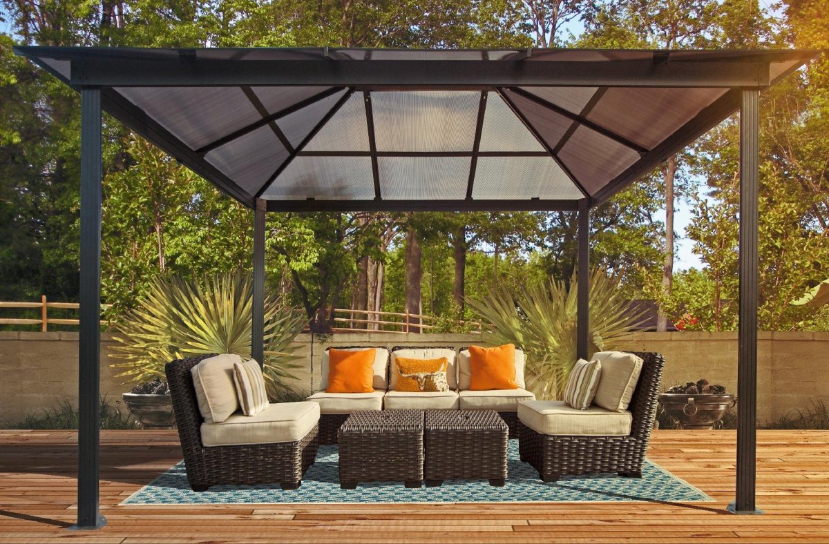 Беседка Gazebo