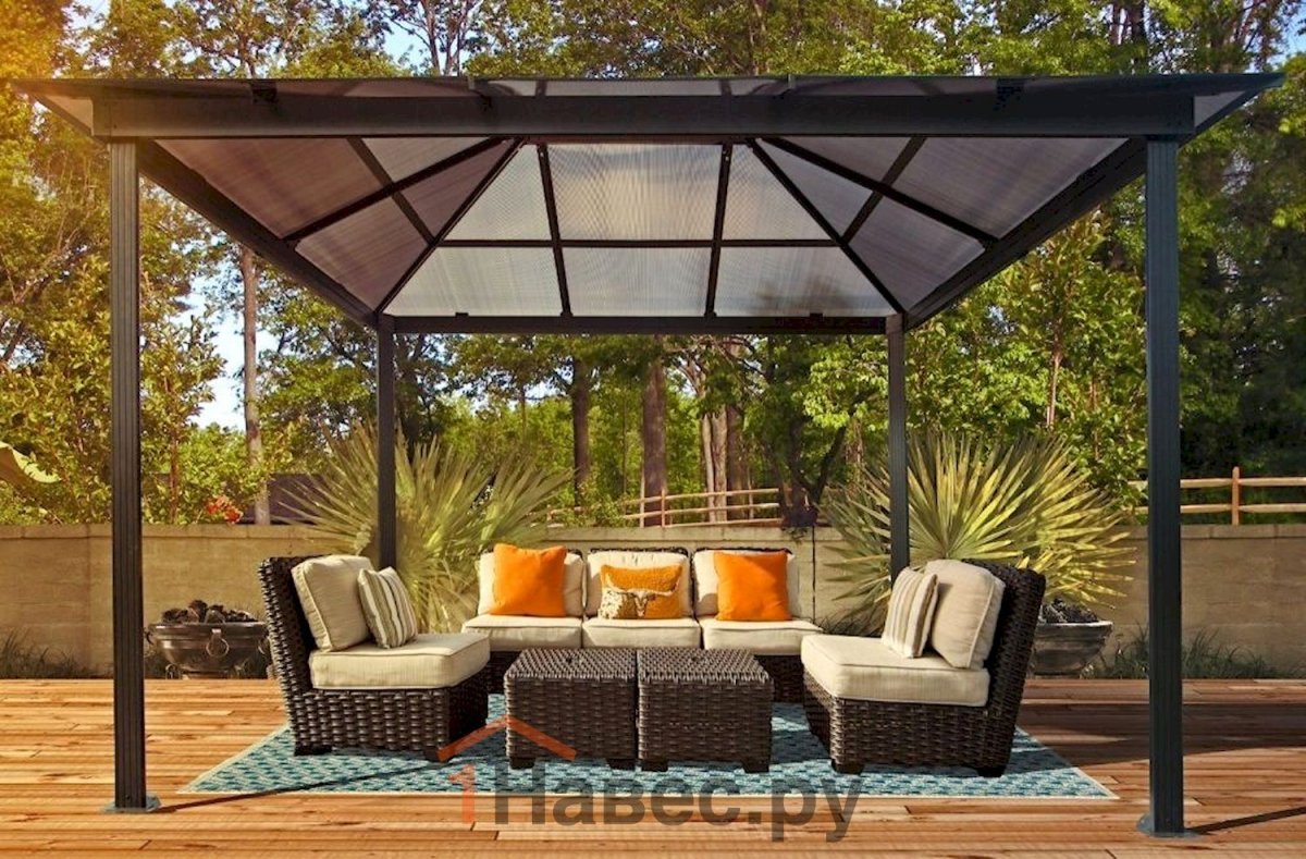 Беседка Gazebo