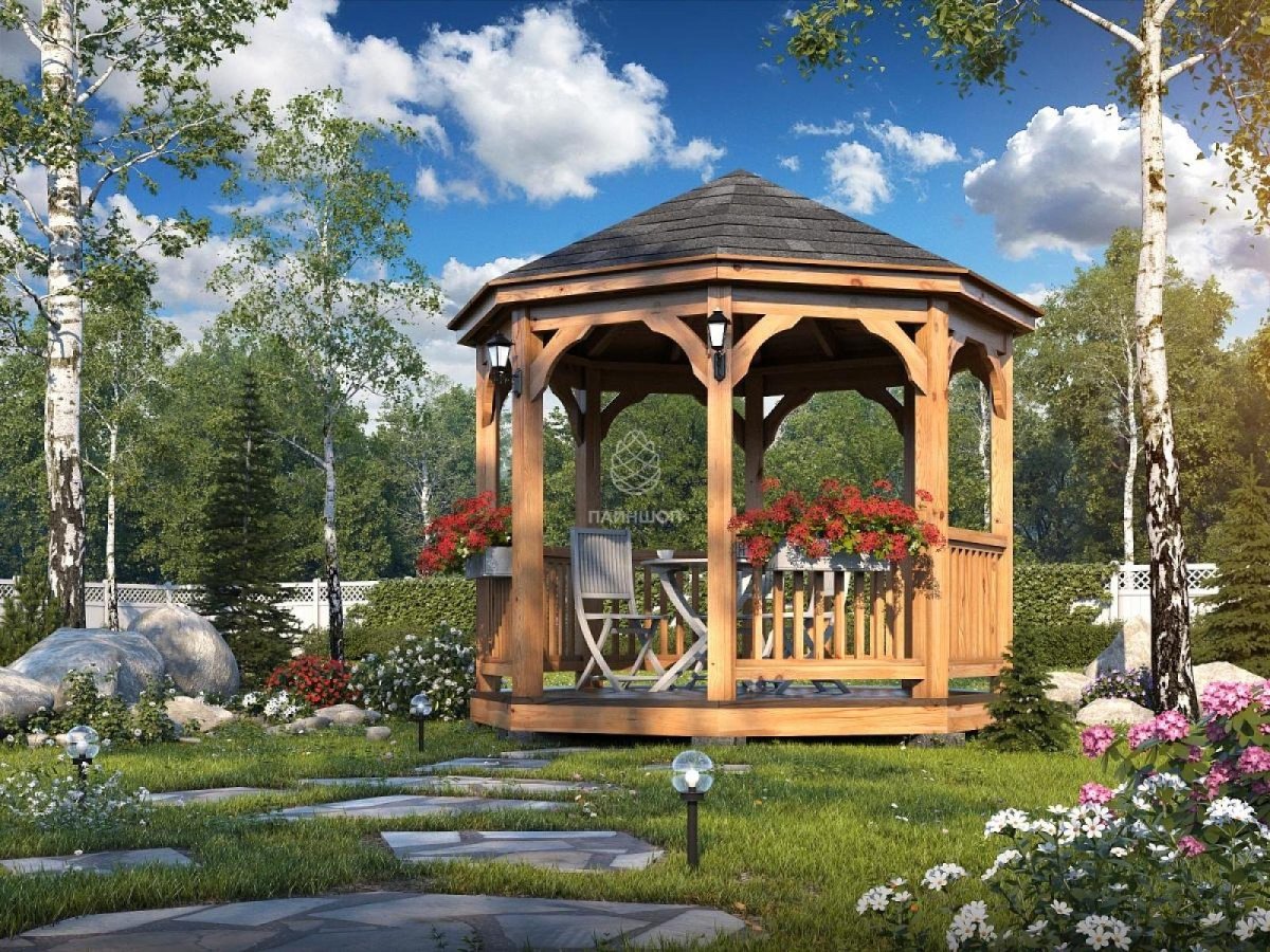 Беседка Армада МАФ