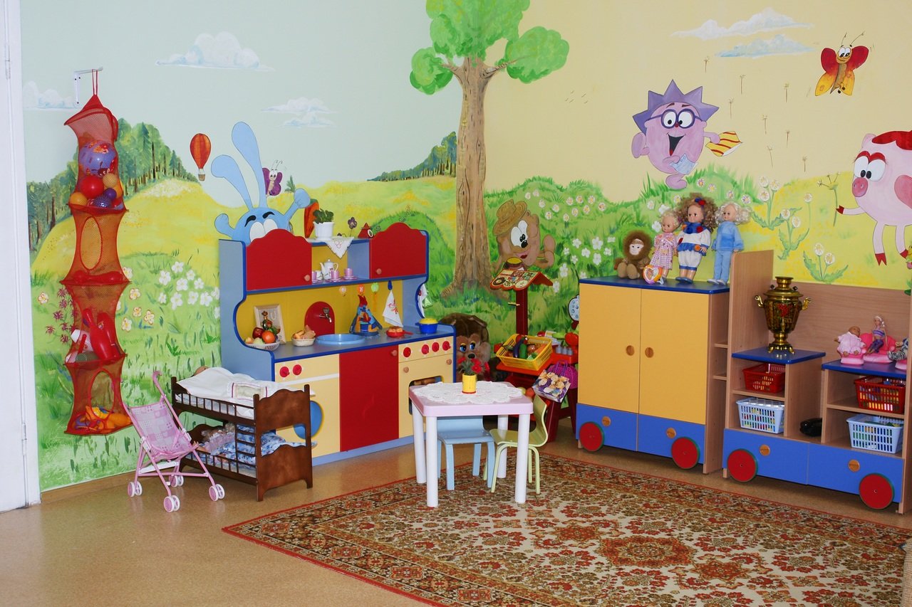 Купите качественную мебель для детского сада, фото товара – к вашему обозрению