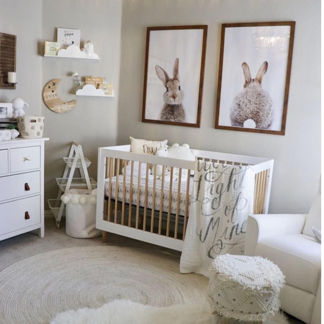 Спальни для новорожденных дизайн