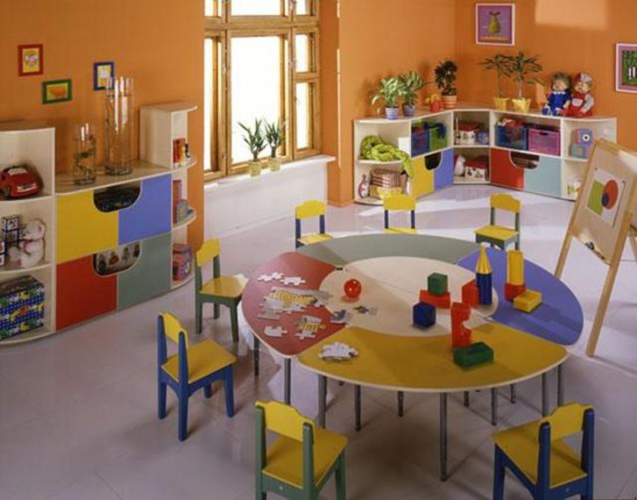 Оформление яслей. Мебель для детского сада. Мебель для группы детского сада. Мебель для детского садика. Современная мебель для детских садов.