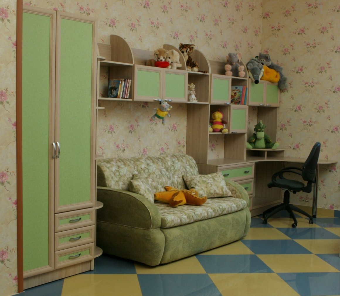 мебель прагматика барокко детская