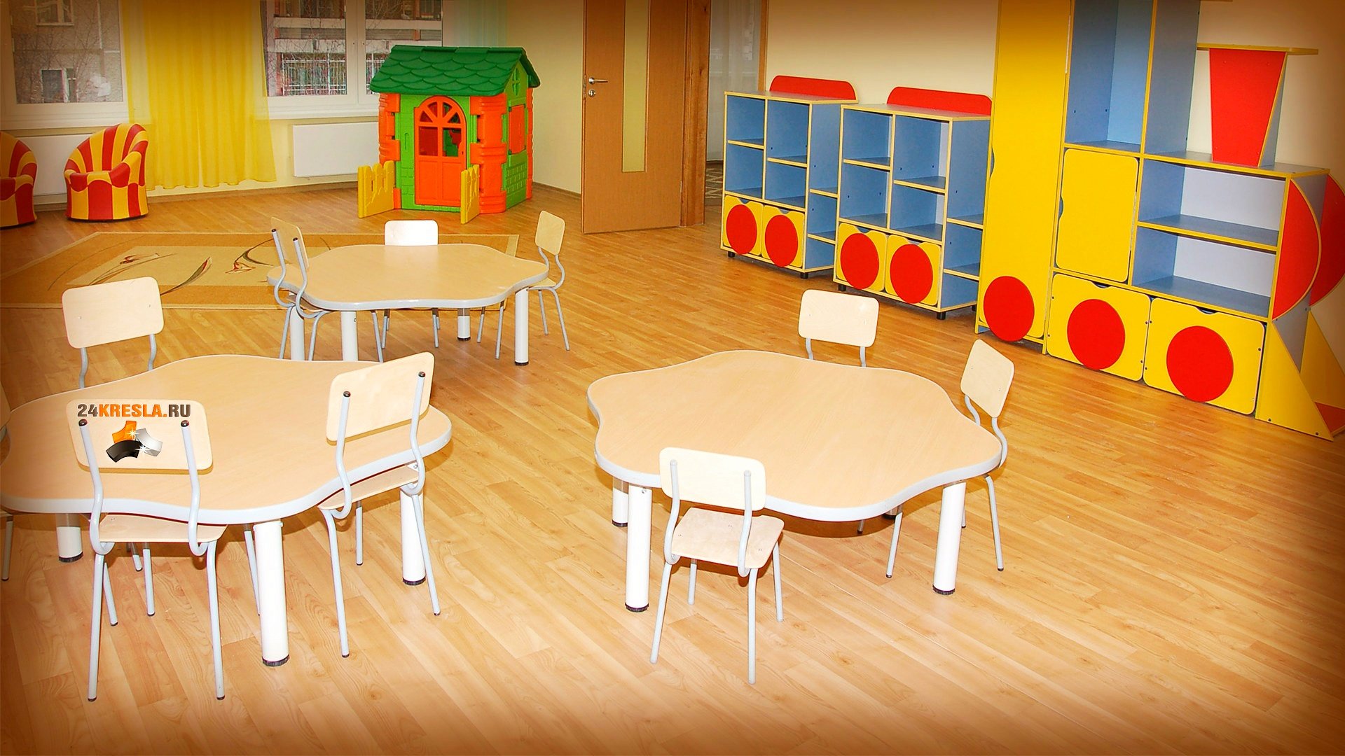 мебель для детсадов лидер