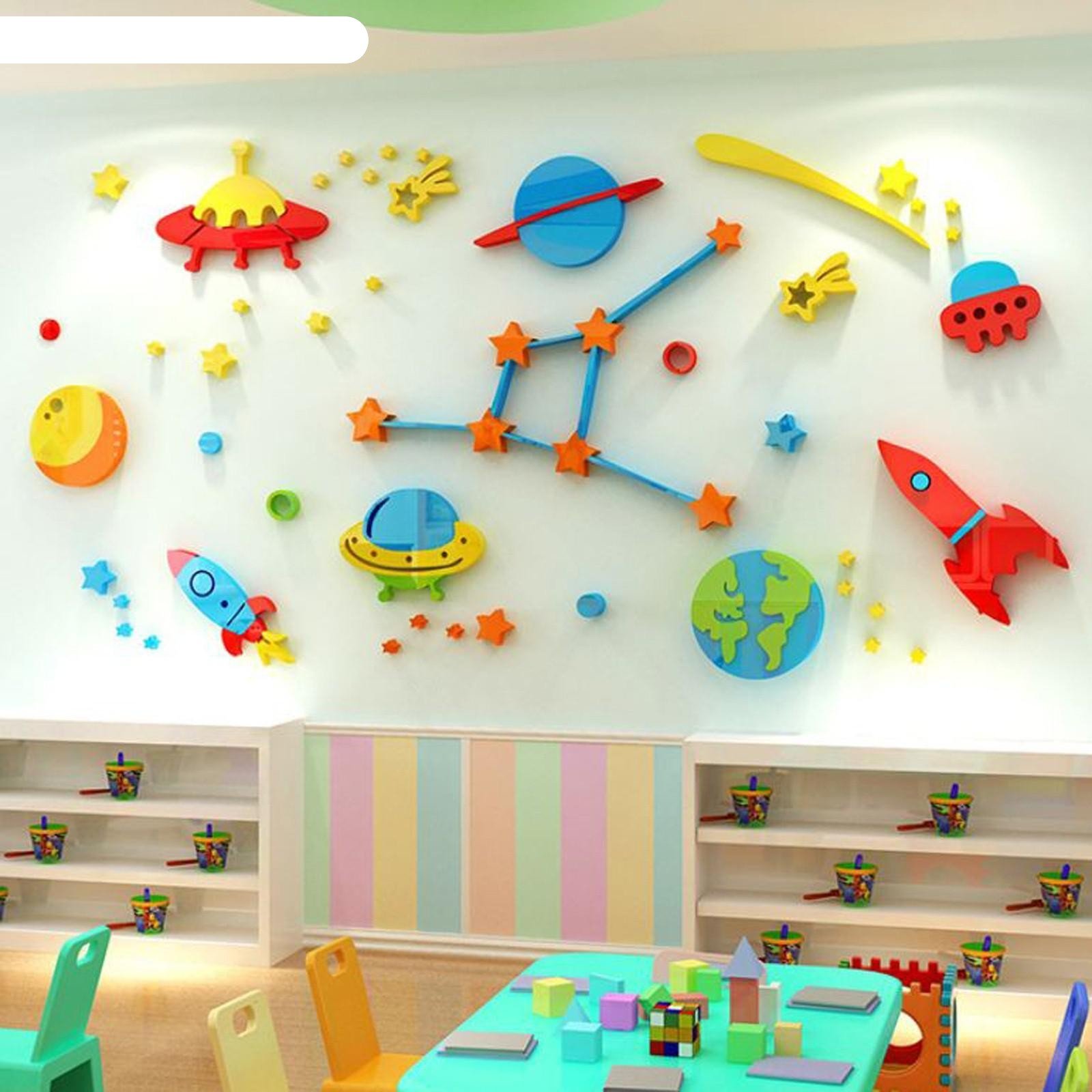 Современный интерьер детской комнаты: правила оформления и 4 тренда 2023 года