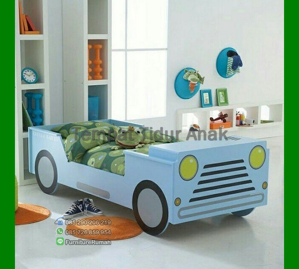 Детские кровати для мальчишек