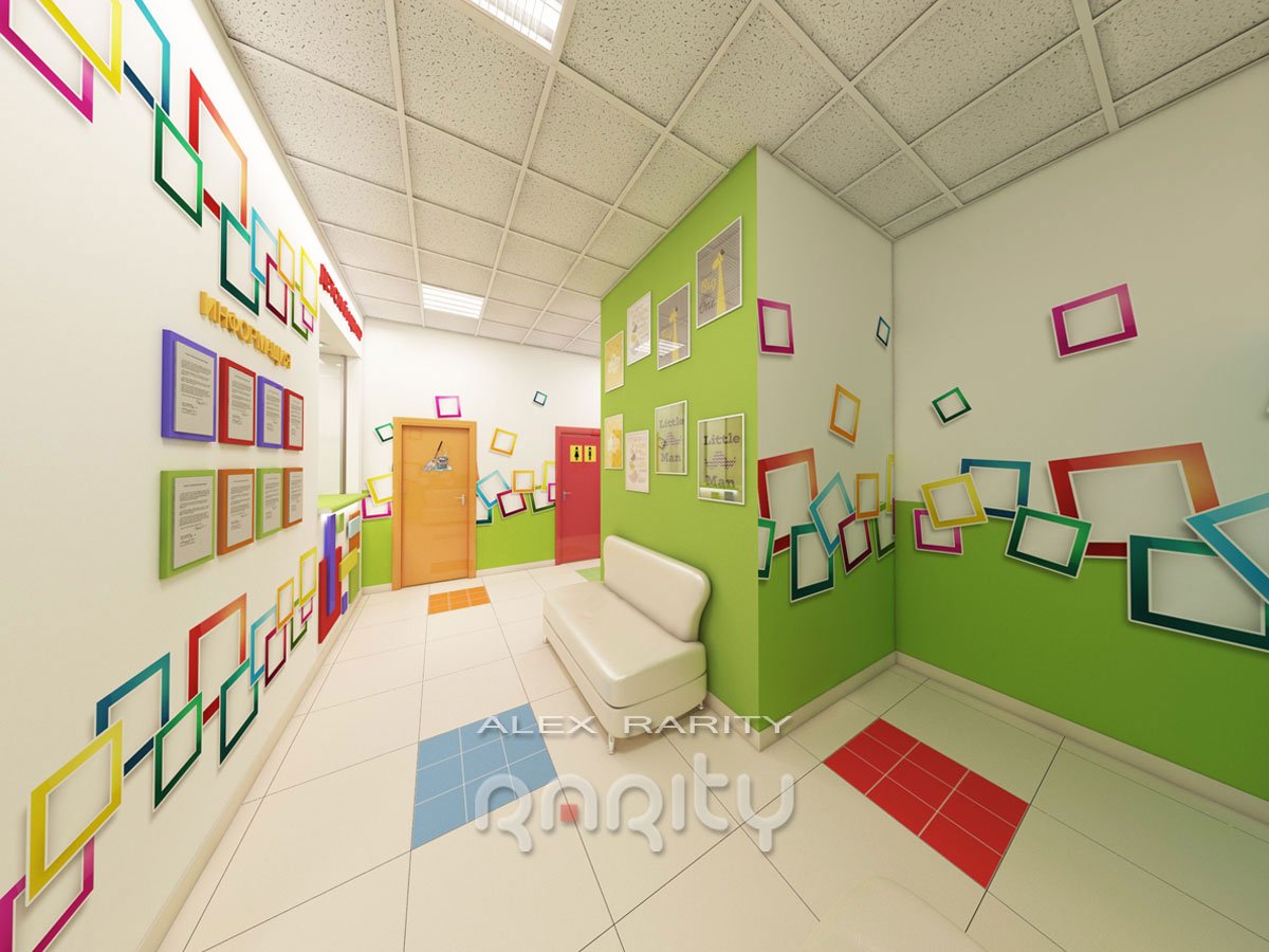Стенды для оформления холлов и коридоров детского сада | Калипсо