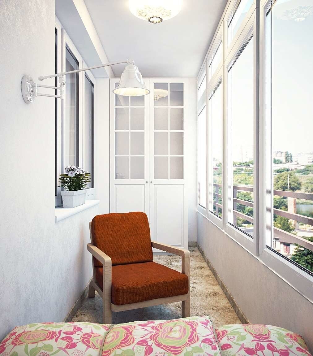 Бордюр для балкона