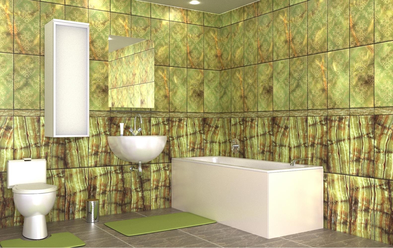 Пвх для ванной отзывы. Панель ПВХ 3d век мозаика малахит. Панели для ванны. Влагостойкие панели. Влагостойкие стеновые панели для ванной.