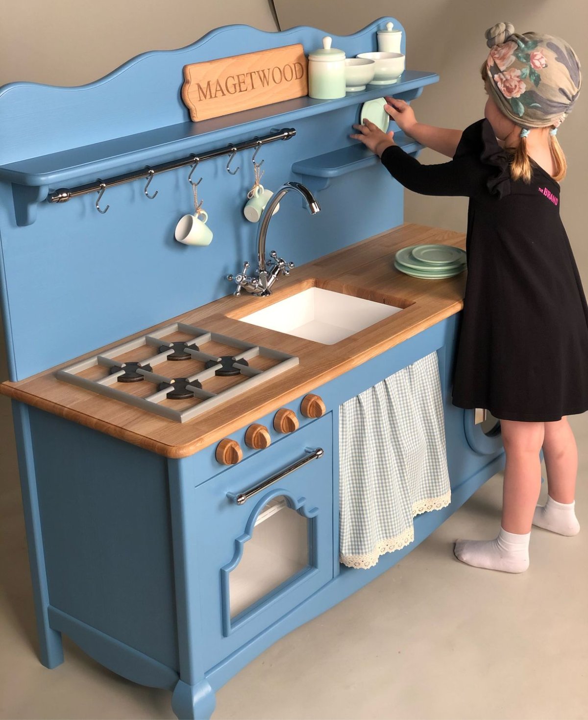 Детская кухня kidkraft «Аптаун»