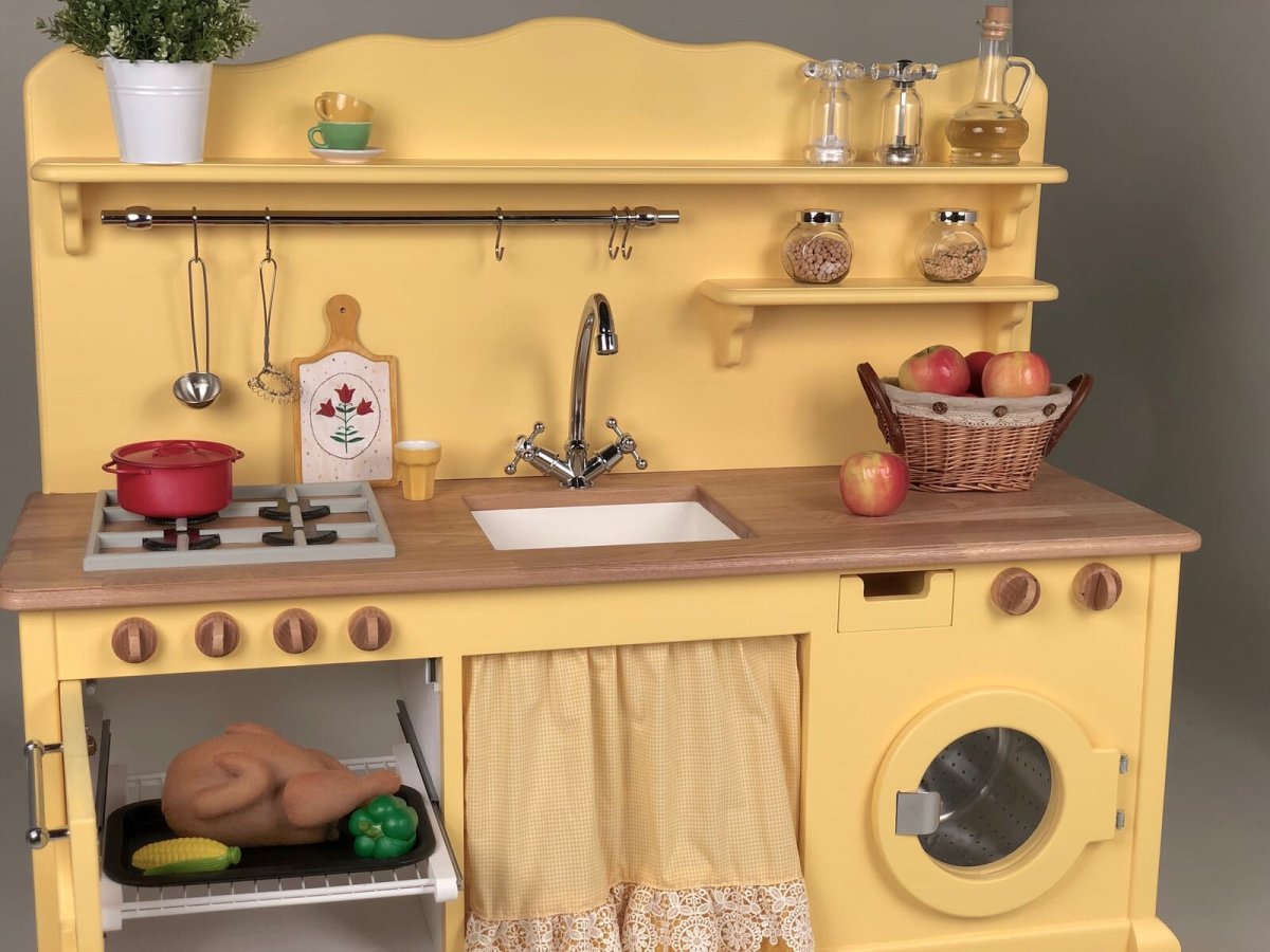 Детская кухня kidkraft Винтаж Vintage