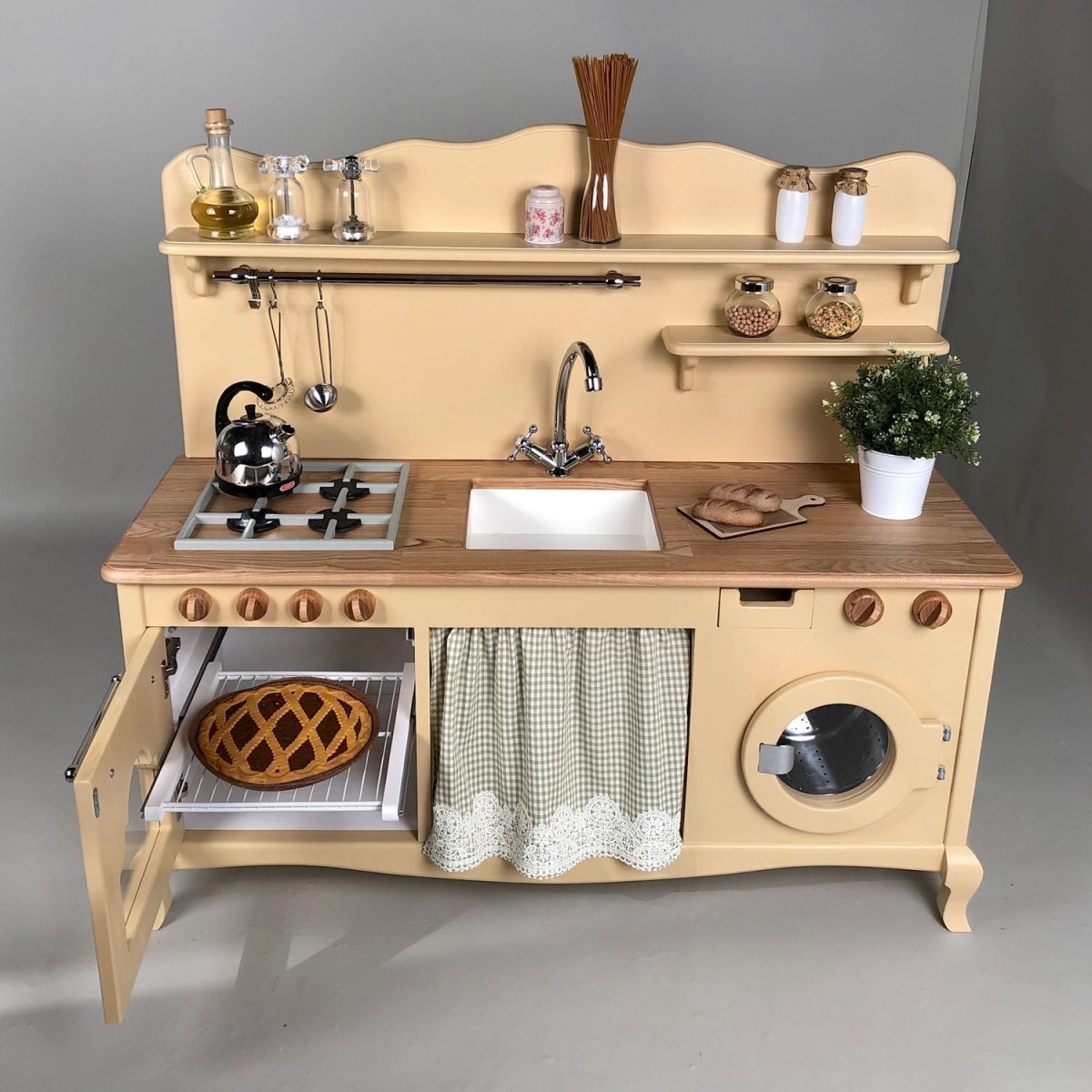 Кухня step2 Grand walk-in Kitchen 8562kr