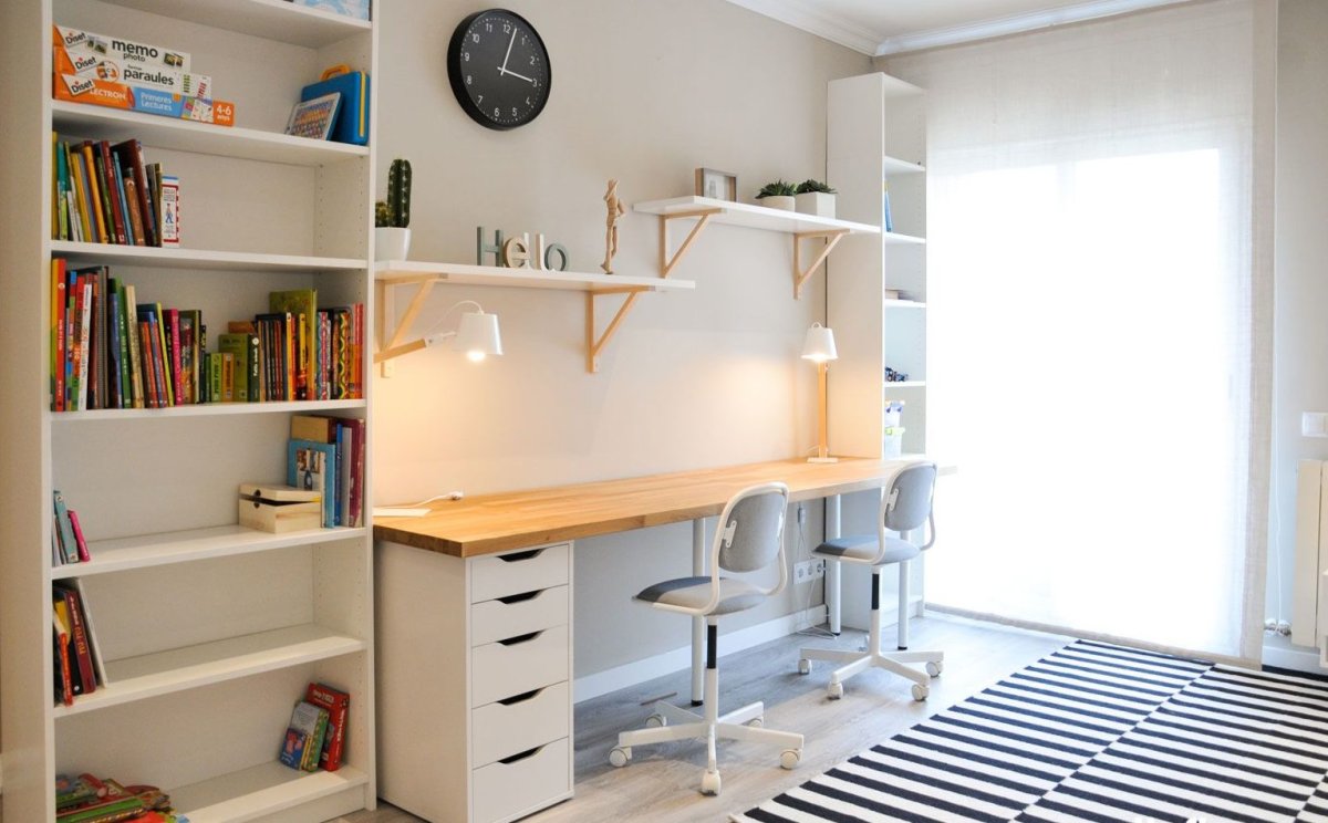 Комната школьника икеа