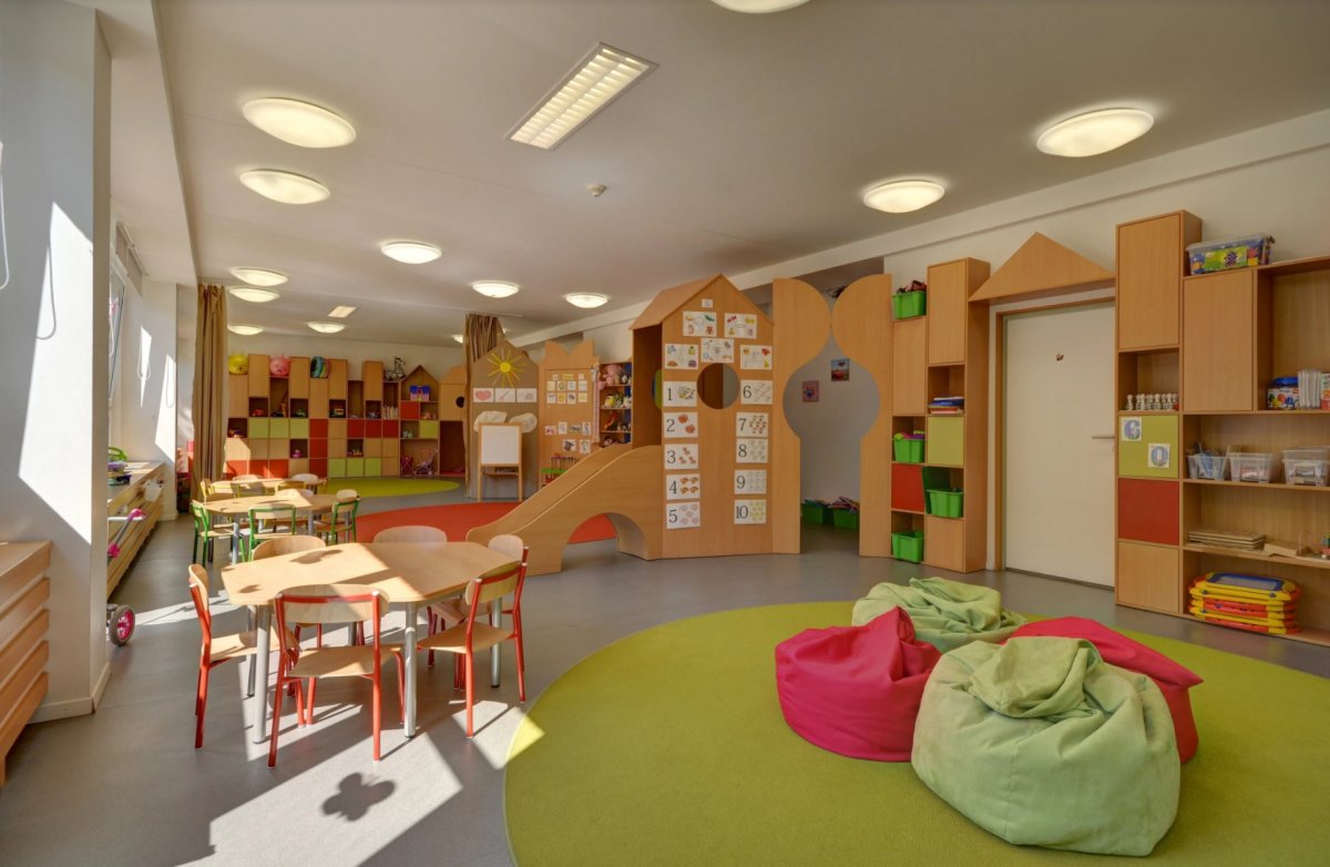 Игровая комната