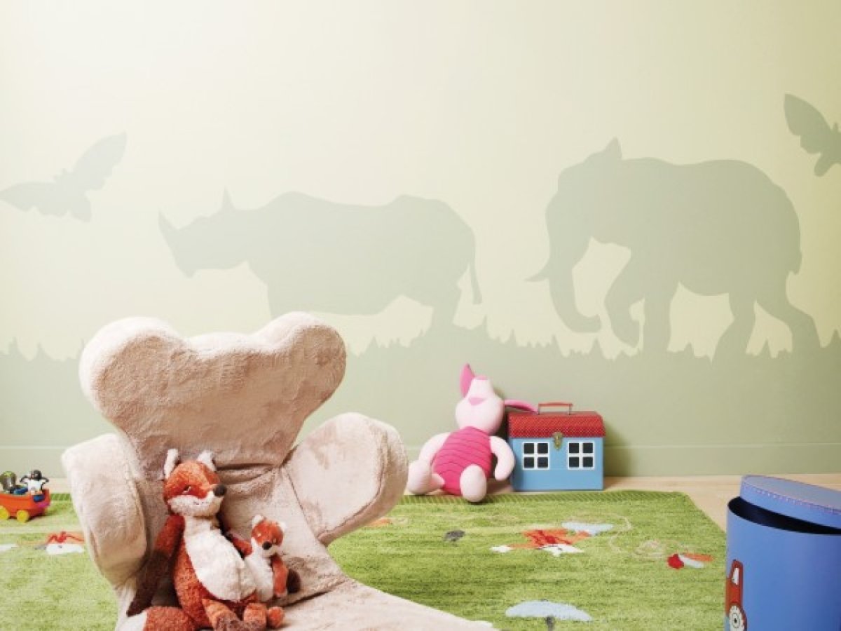 Тиккурила детская краска