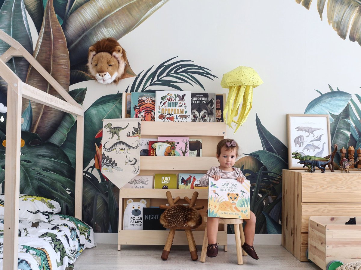 Фотообои детские