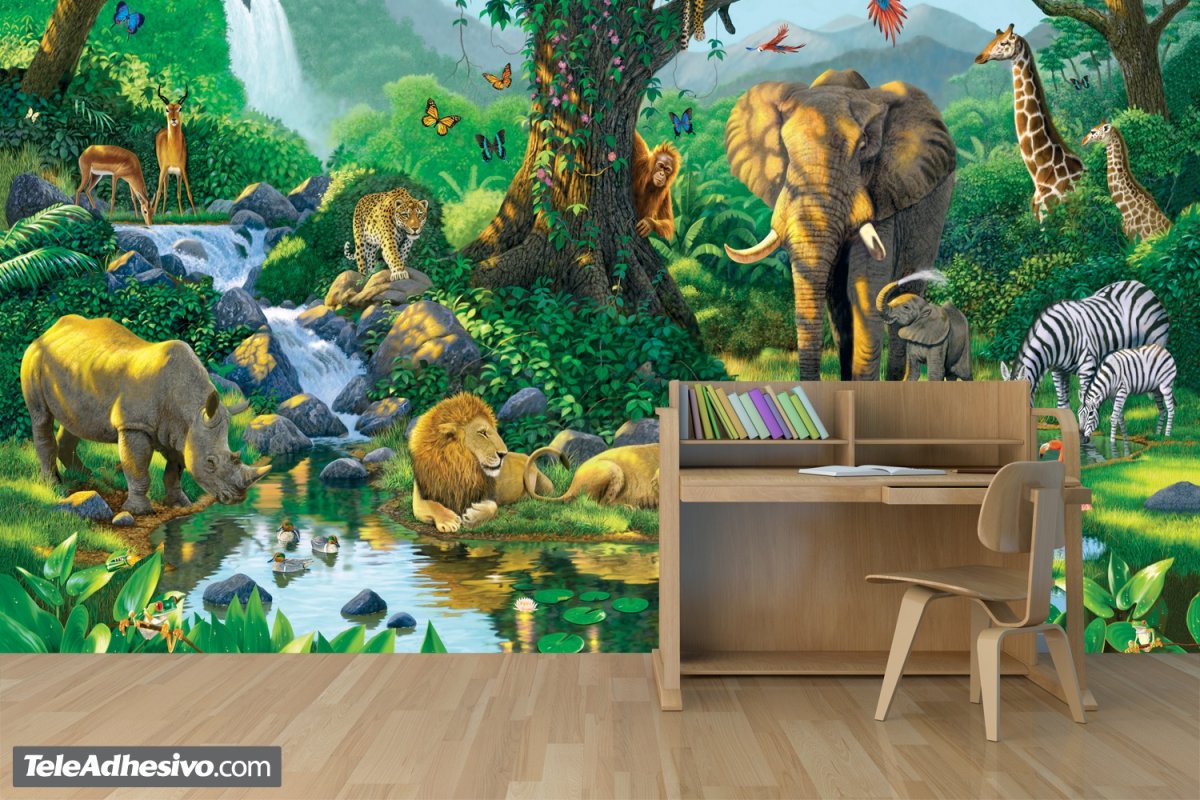 Спальня в зеленом цвете