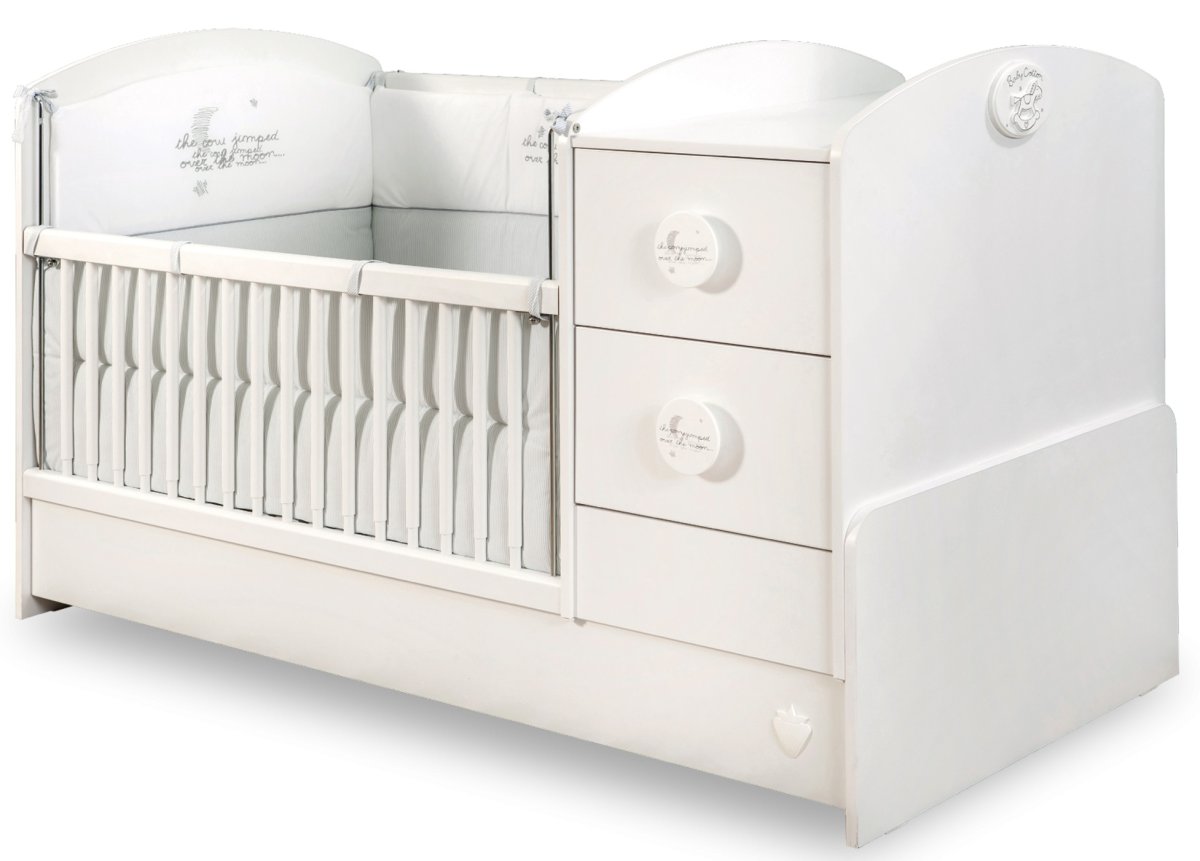 Кроватка Cilek Baby Cotton St