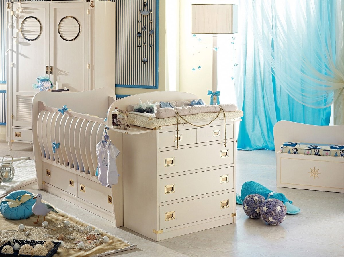 Caroti детская мебель