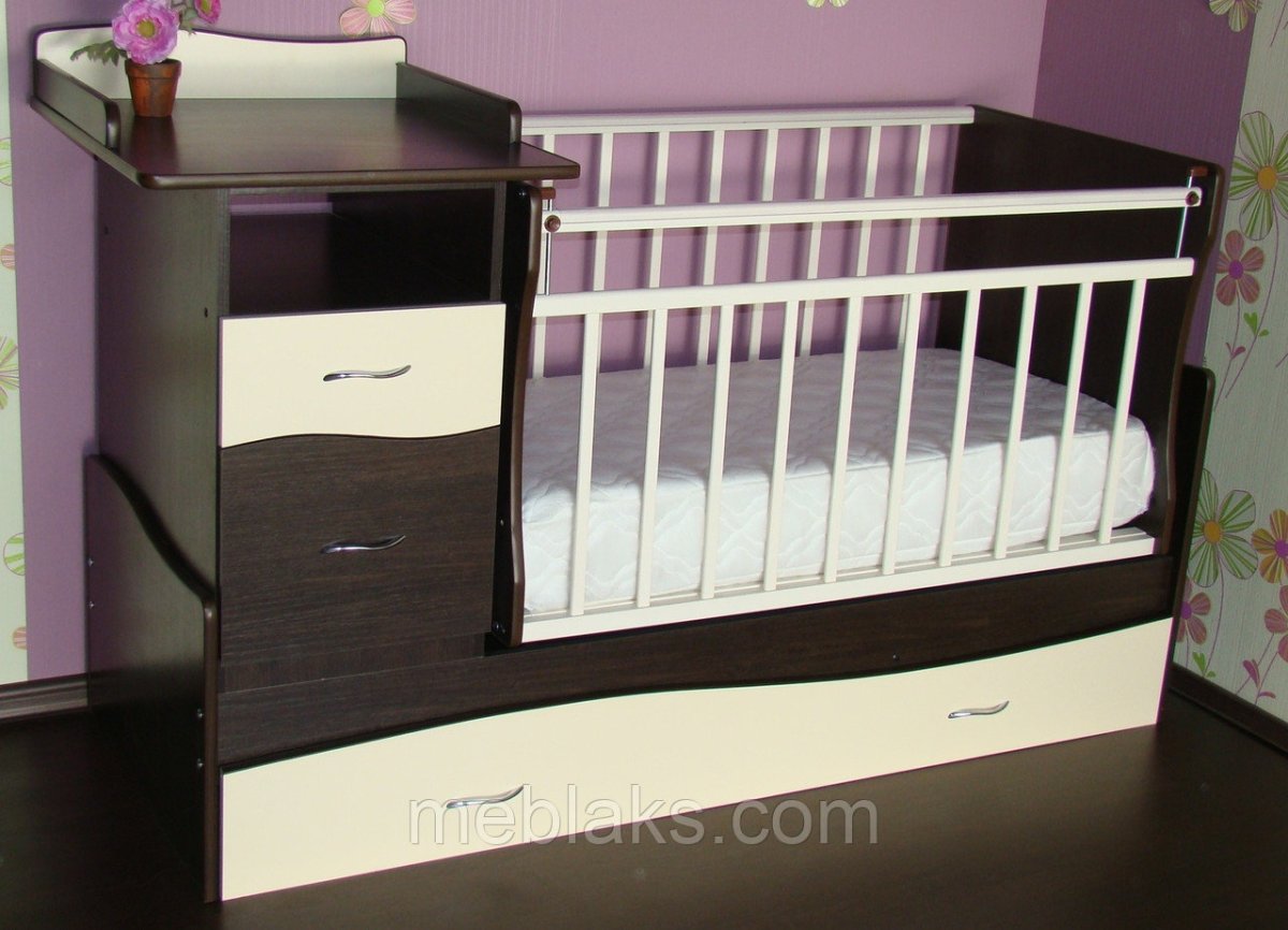 Кровать-трансформер островок уюта Чунга-Чанга