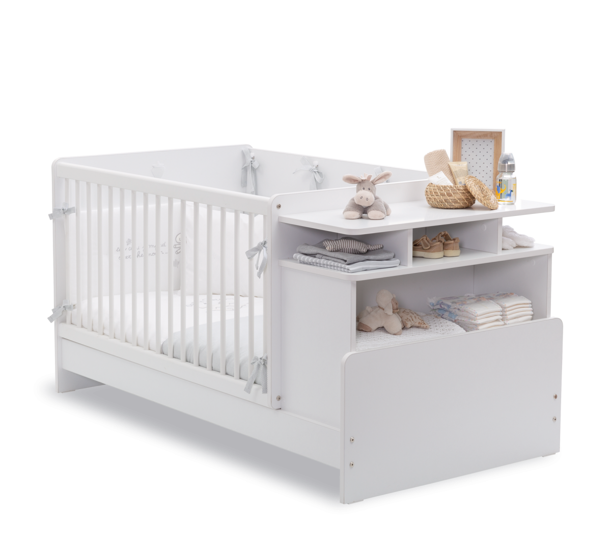 Кроватка Cilek Romantic трансформер