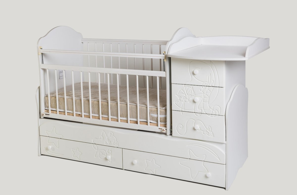 Кроватка Сафаня 2