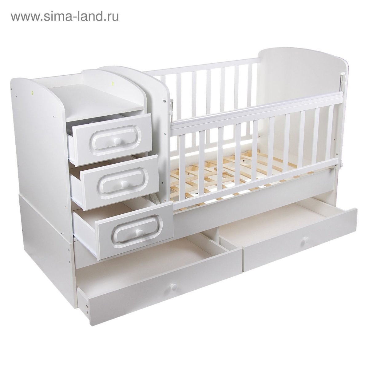 Кровать трансформер Фея 1400