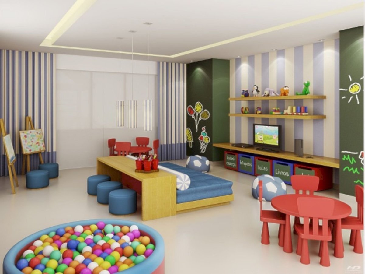 Цвет стен в детском саду в группе