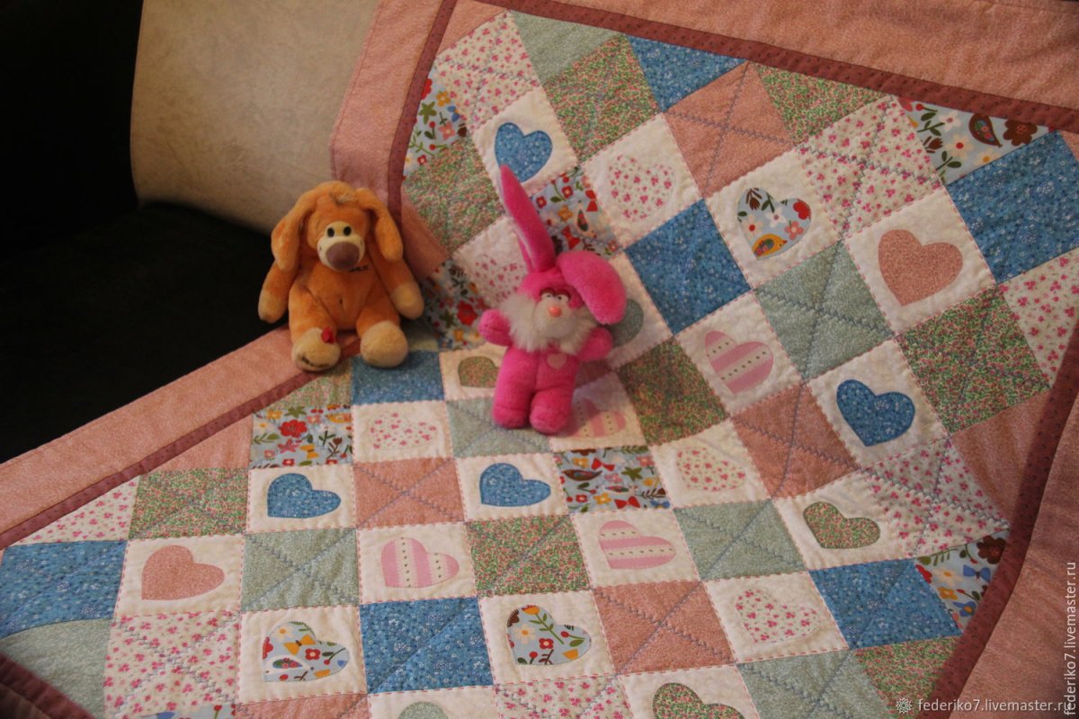 Мазурова Лоскутные одеяла