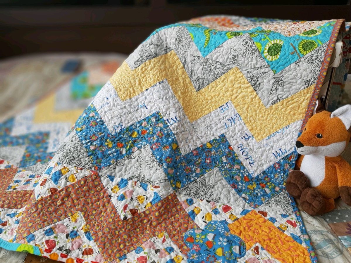 Лоскутное одеяло