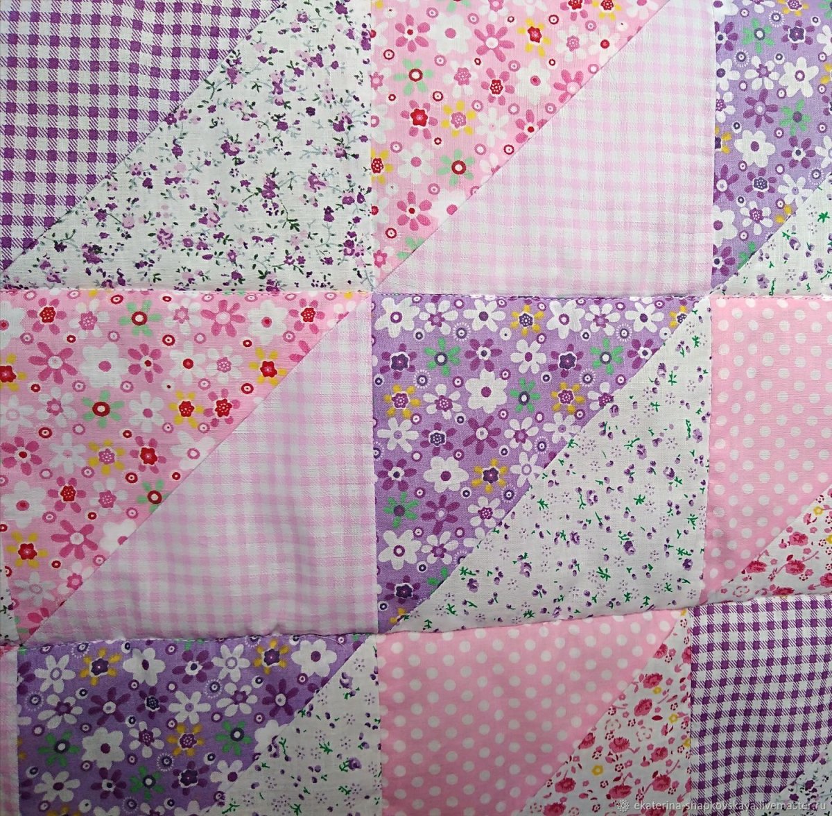 Лоскутное одеяло 1995