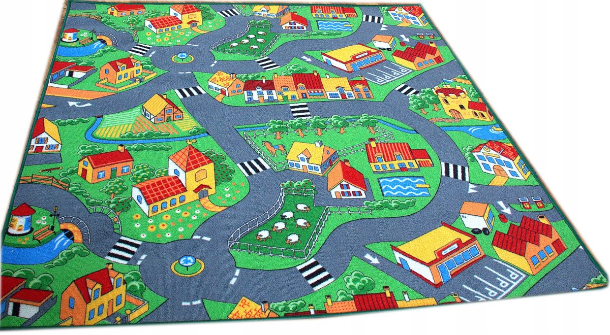 Ковролин для детской