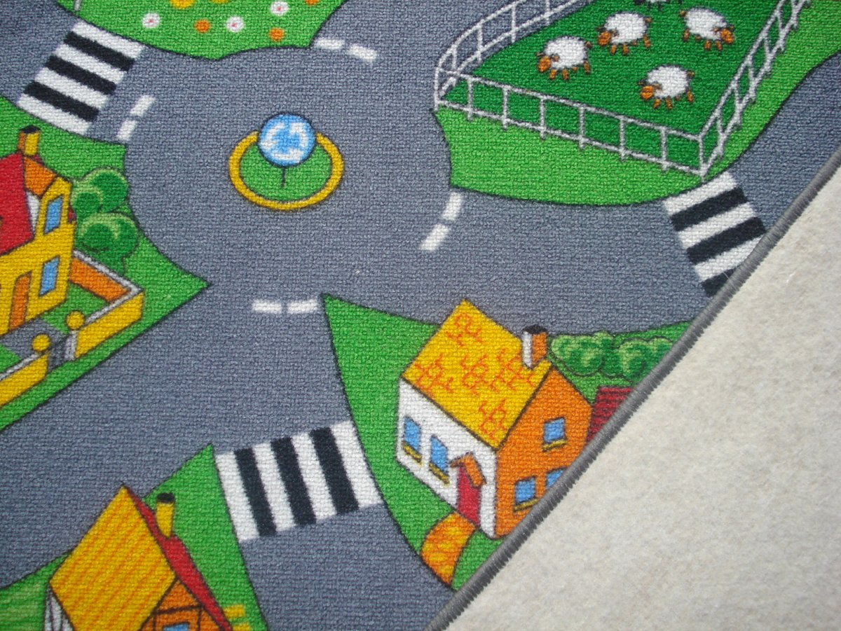 Детский ковер Paco Home Severen