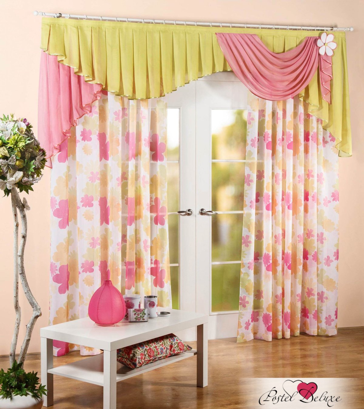 Комплект штор Kauffort "Натурель"