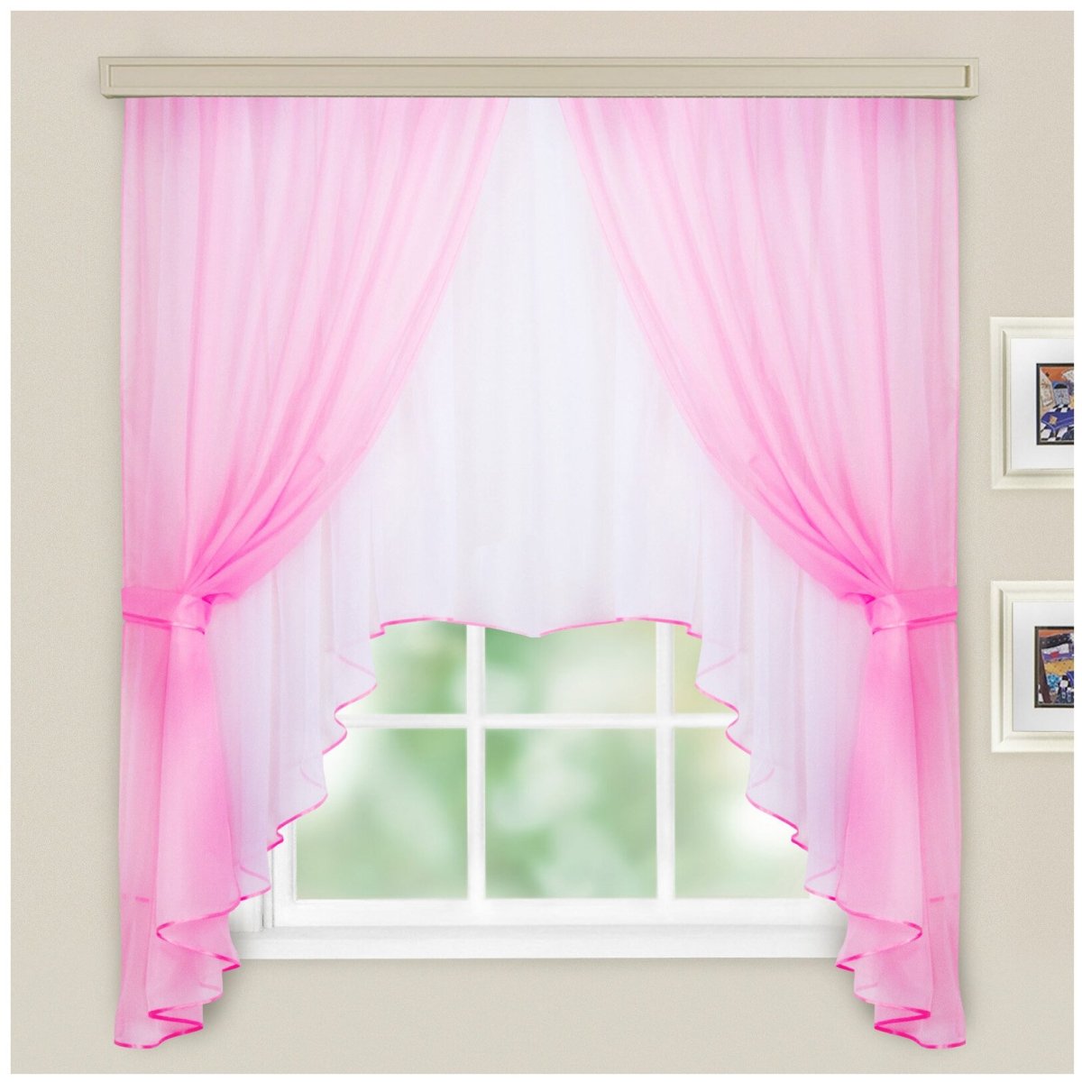 Жалюзи для детской комнаты