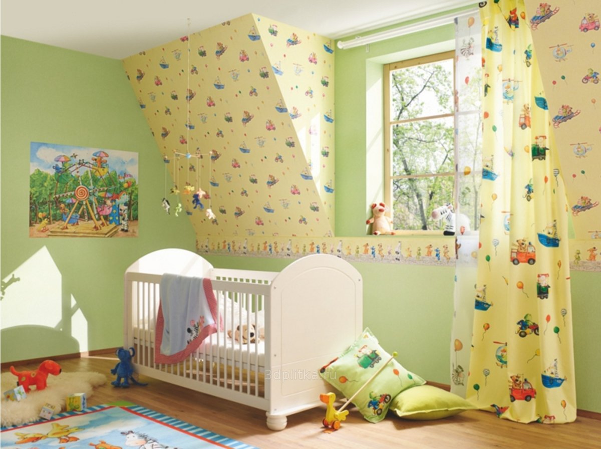 Обои Rasch Villa Coppenrath II