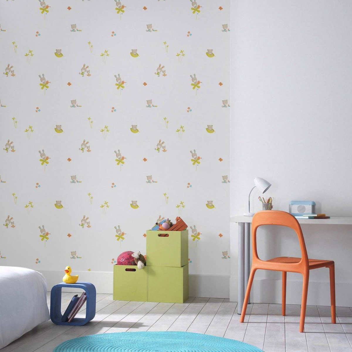 Shinhan Wallcoverings детские обои