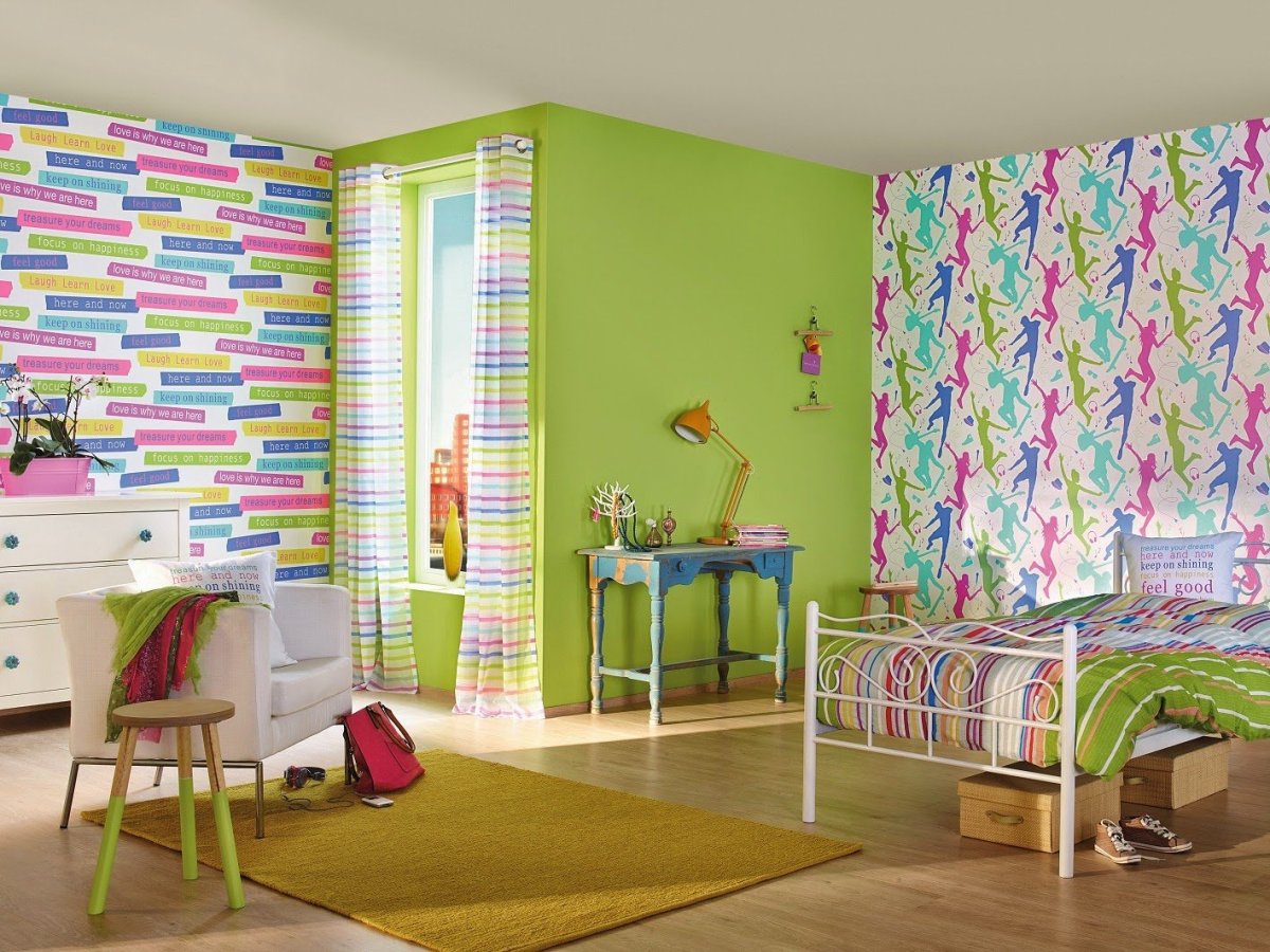 Обои Rasch Kids&teens 248029