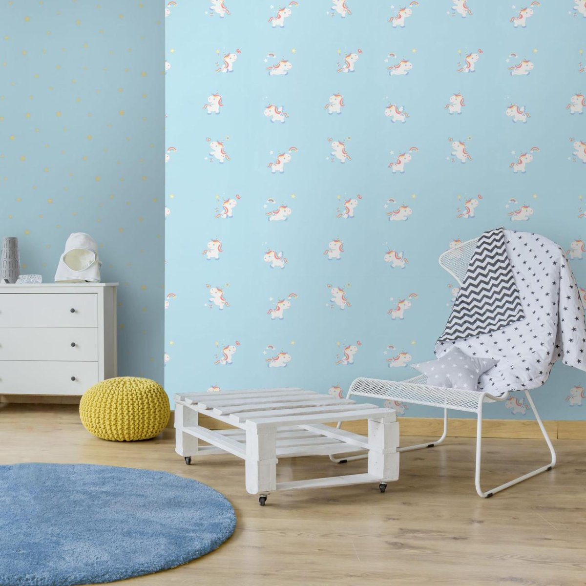 Обои Dandino Coconet 565-1