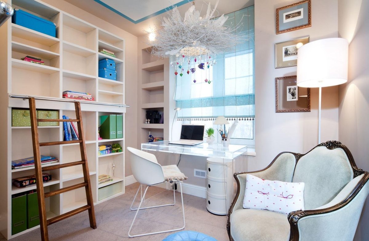 Детская комната для школьника