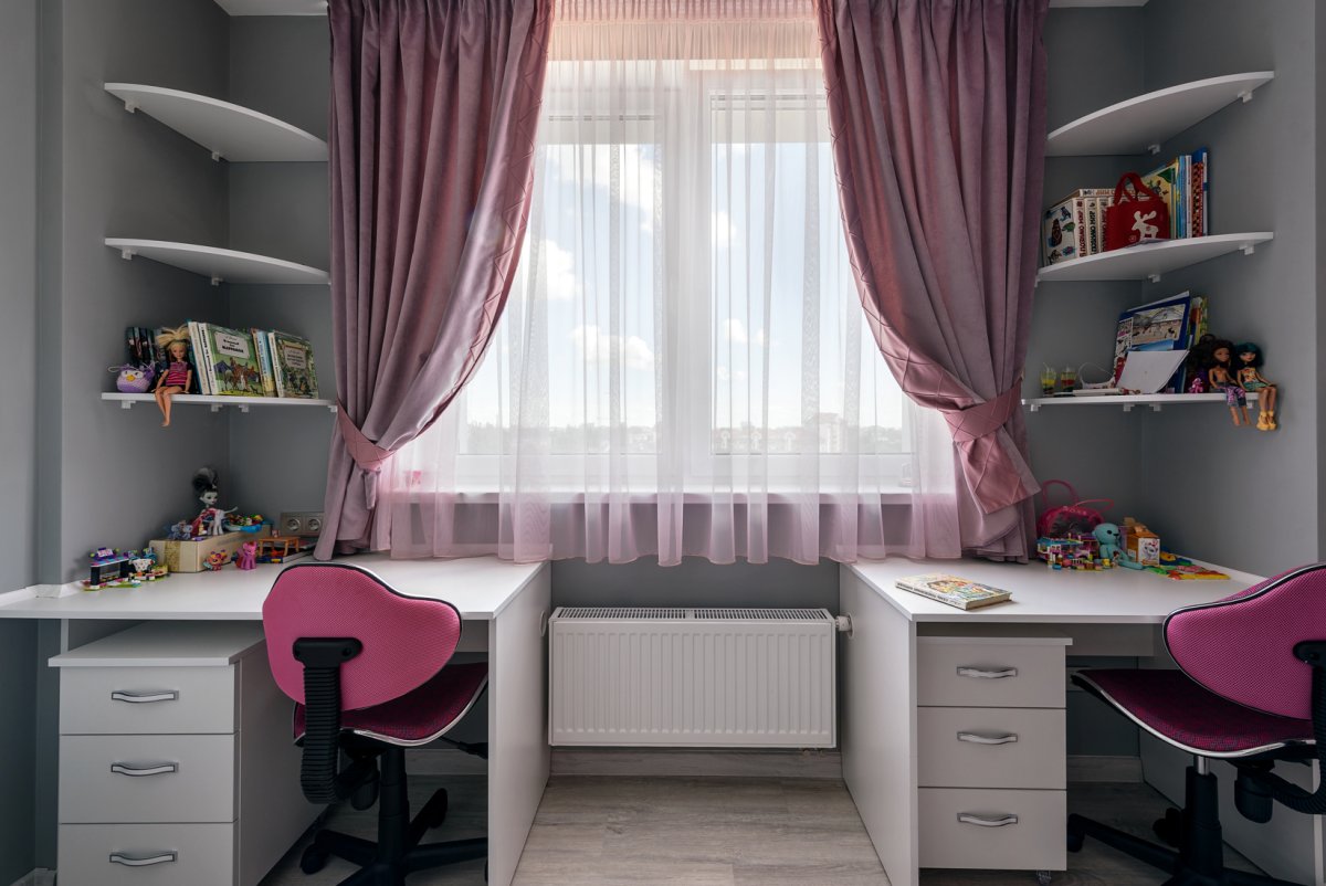 Комната школьника