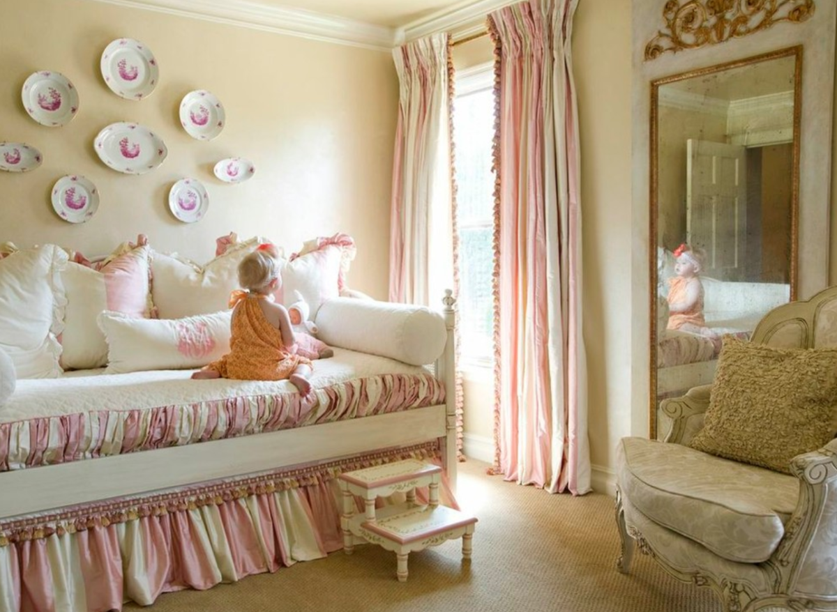 Шторы для детской комнаты