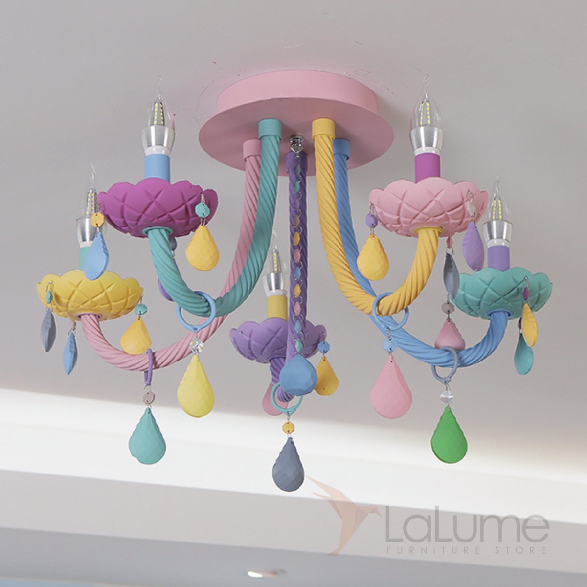 Подвесная люстра kink Light 074175-6 Астрид