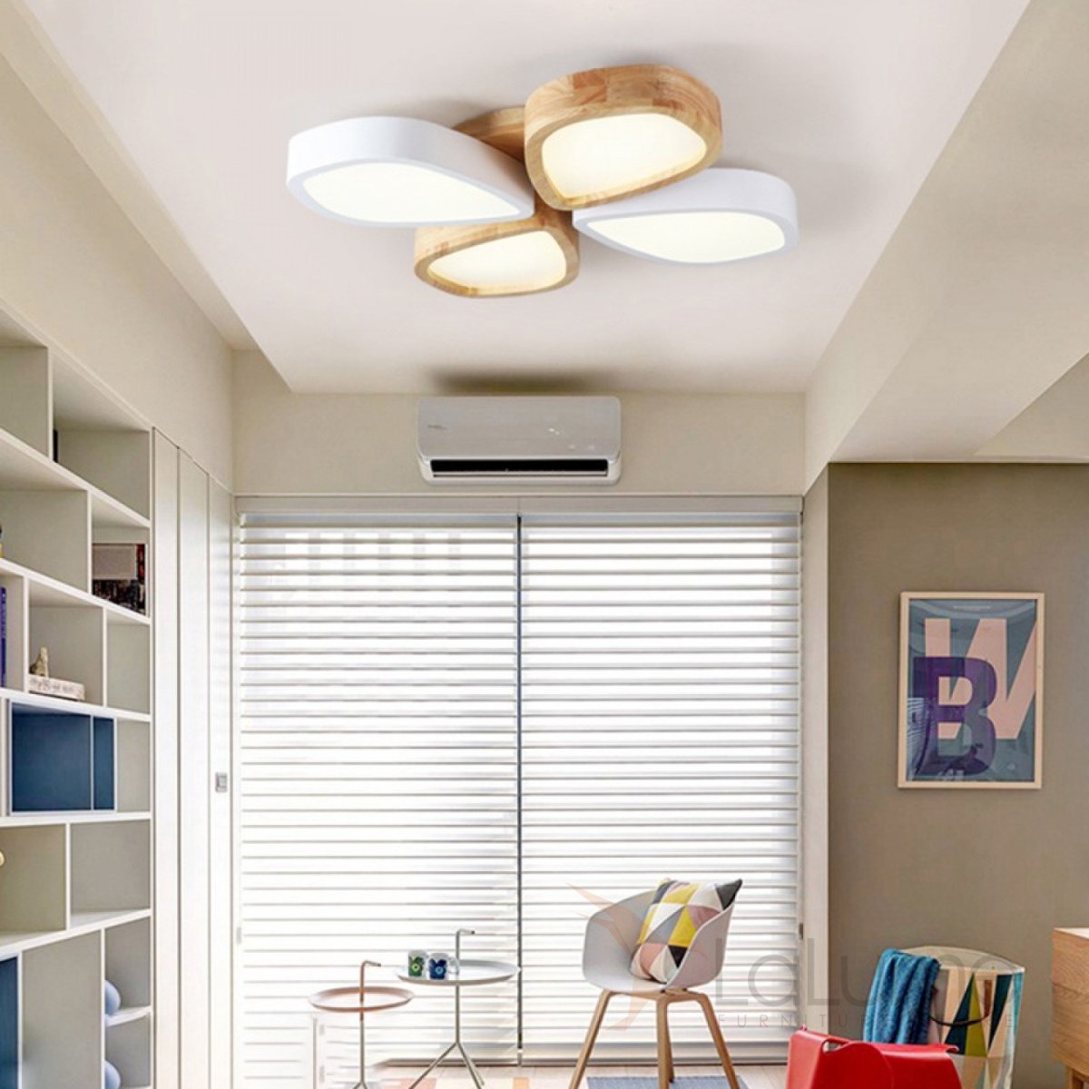 Потолочный светильник plano